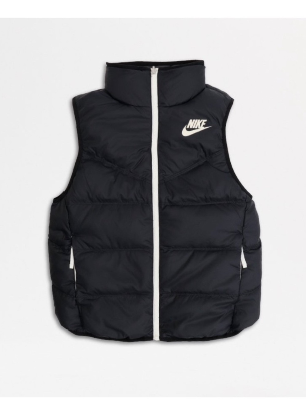 Nike Down Reversible Vest Size Small